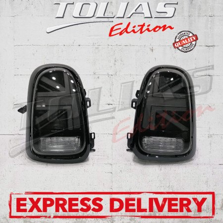 TAIL LIGHTS TYPE UNION JACK LED