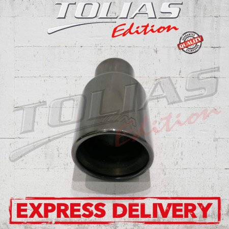 SINGLE EXHAUST TIP TYPE M