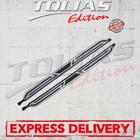 RUNNING BOARDS