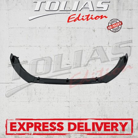 FRONT SPOILER TYPE OEM 