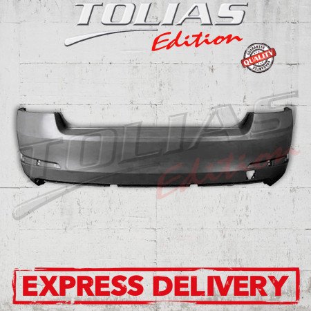 REAR BUMPER TYPE OEM