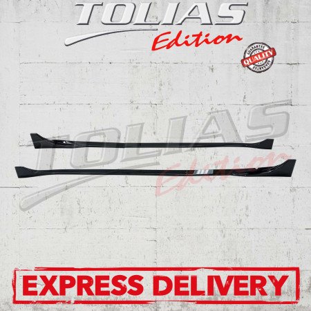 SIDE SKIRTS SET TYPE PERFORMANCE