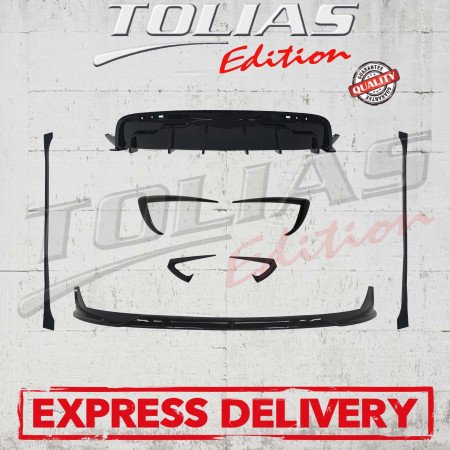 BODY KIT TYPE PERFORMANCE