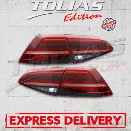 TAIL LIGHTS TYPE 7.5