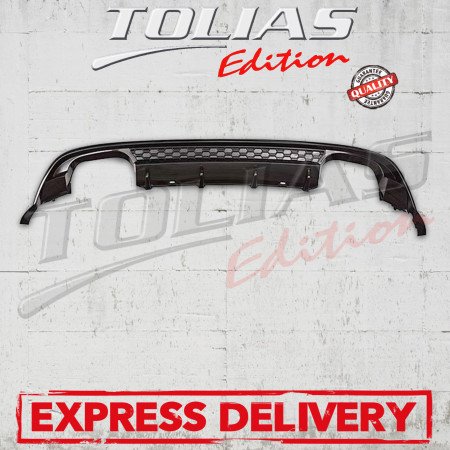 REAR DIFFUSER TYPE R