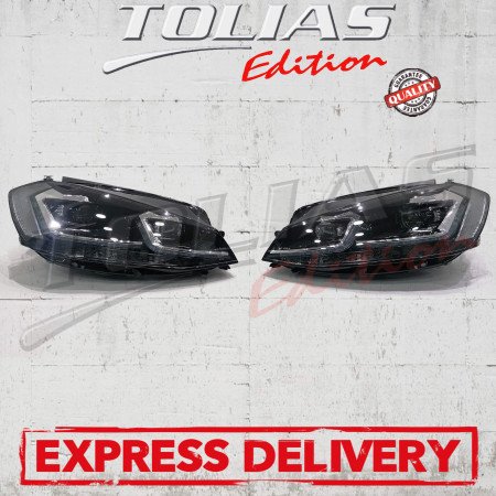 HEAD LIGHTS TYPE R