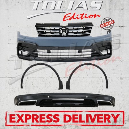 BODY KIT TYPE R-LINE