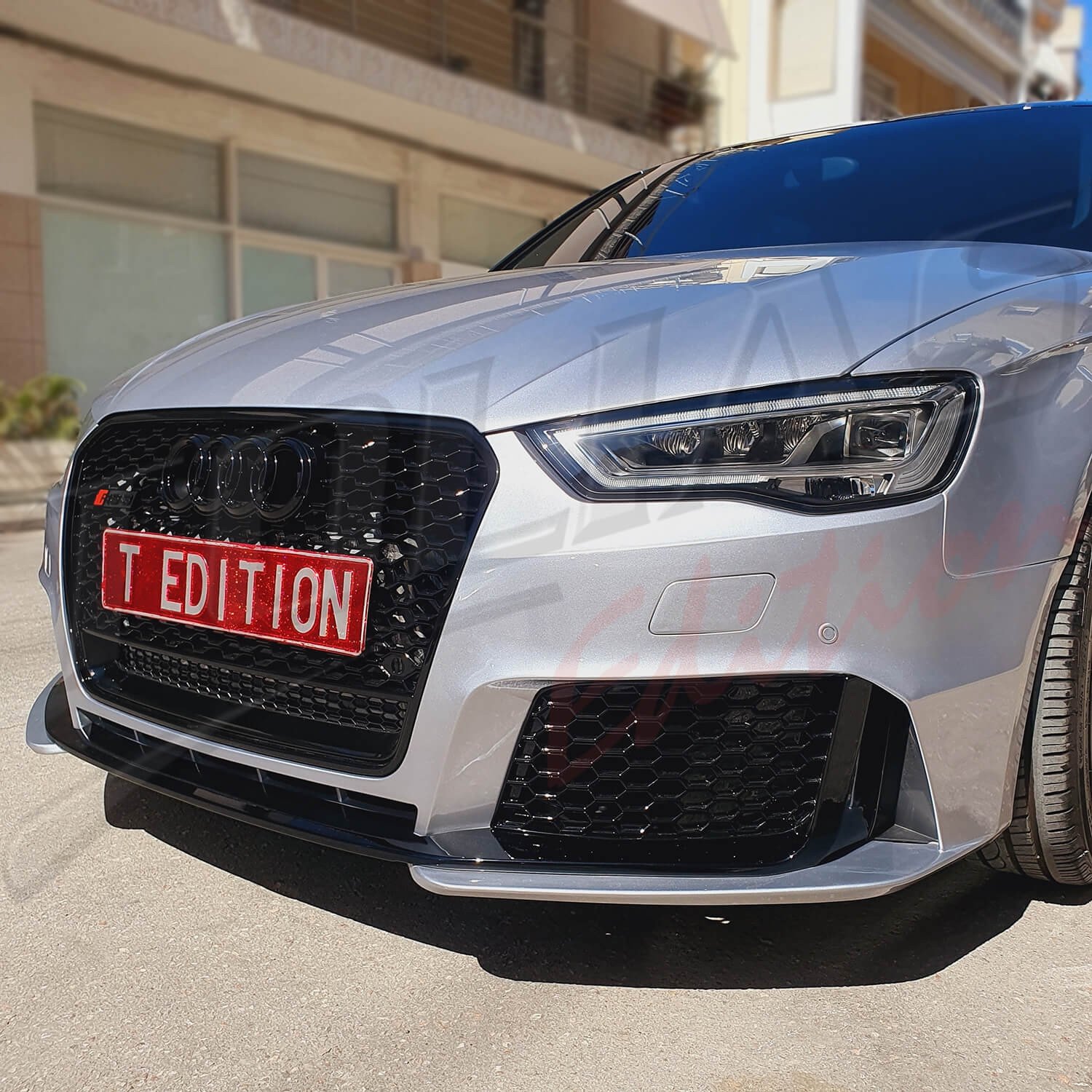 AUDI A3 8V 12-16 HEAD LIGHTS TYPE FULL LED for HALOGEN