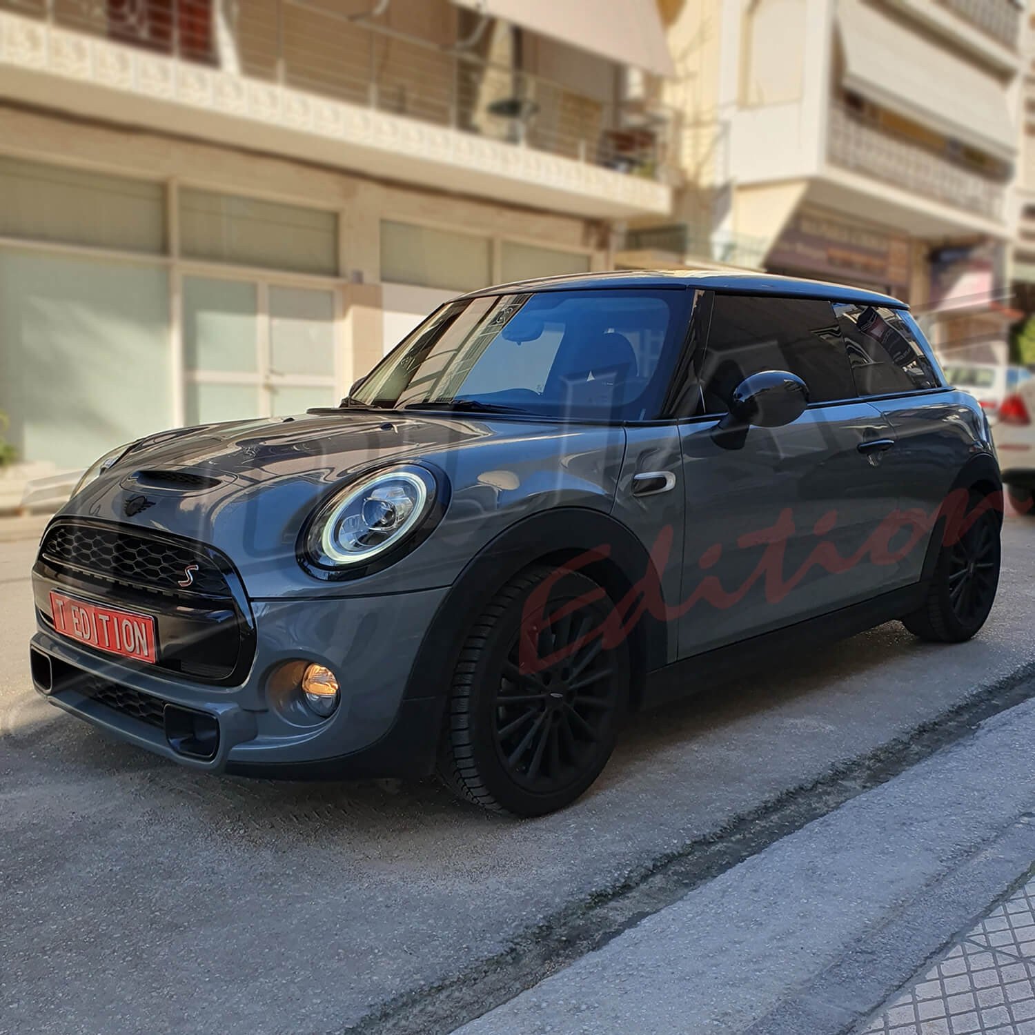 MINI COOPER F55/ F56/ F57 13 - HEAD LIGHTS TYPE FULL LED UPGRADE to 2019