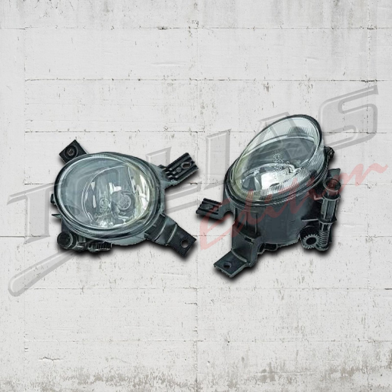 AUDI A3 8P 0308 FOG LIGHTS TYPE RS3