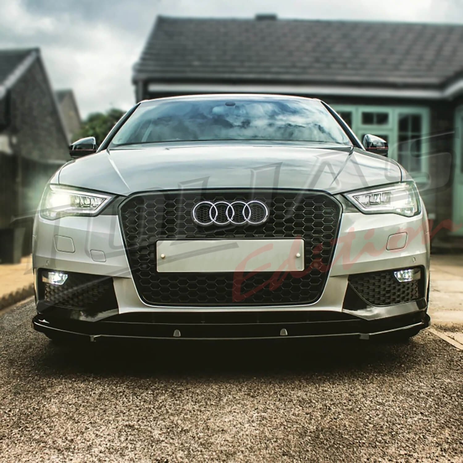 AUDI A3 8V 12-16 HEAD LIGHTS TYPE FULL LED for XENON