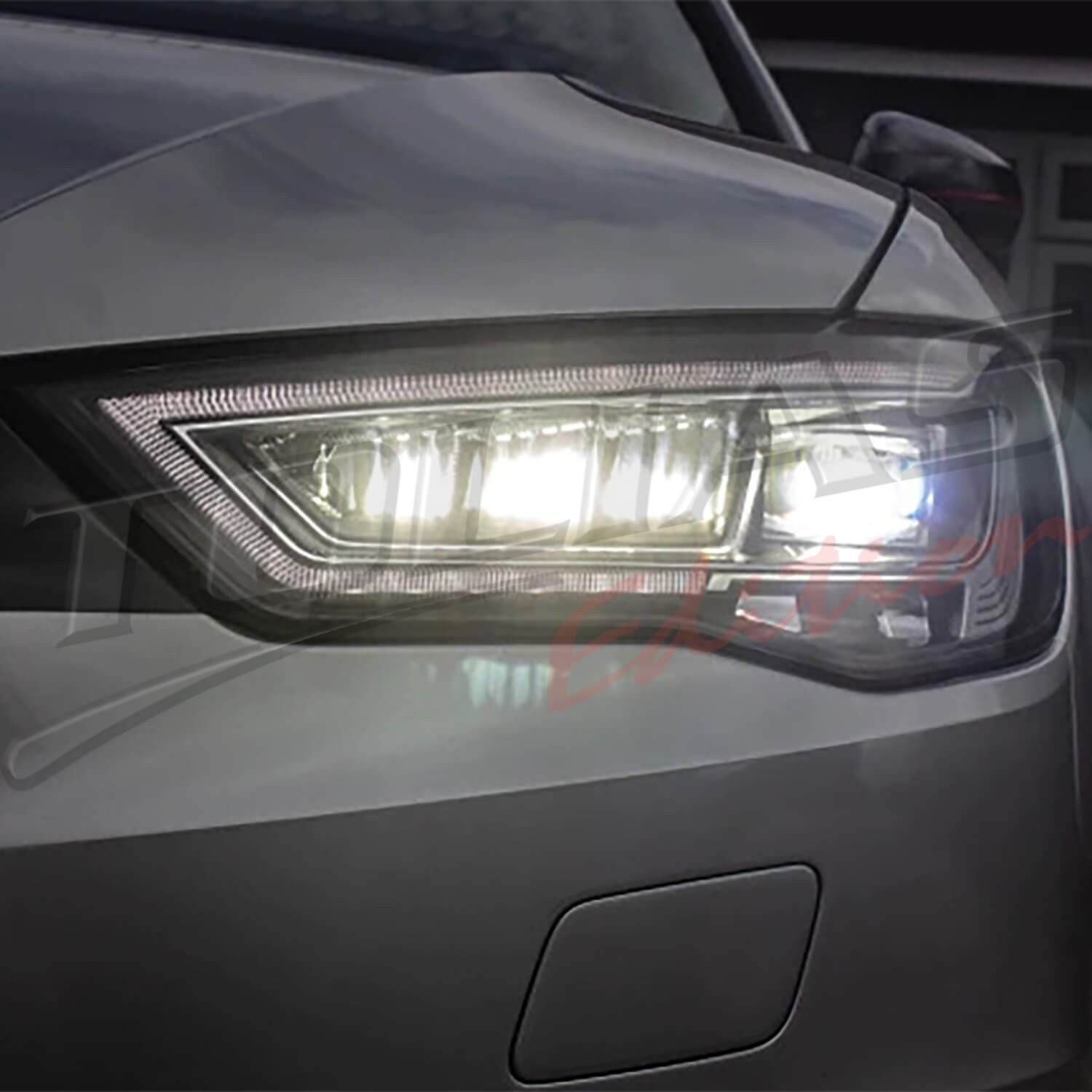 AUDI A3 8V 12-16 HEAD LIGHTS TYPE FULL LED for HALOGEN