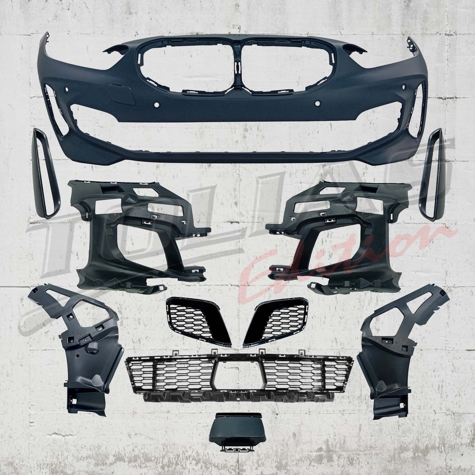 Cache-écrous Pour BMW Série 1 F40 / Série 2 F44 2019-2023 – Lot De 20, Noir, 19 Mm – Protection Contre Corrosion Et Poussière