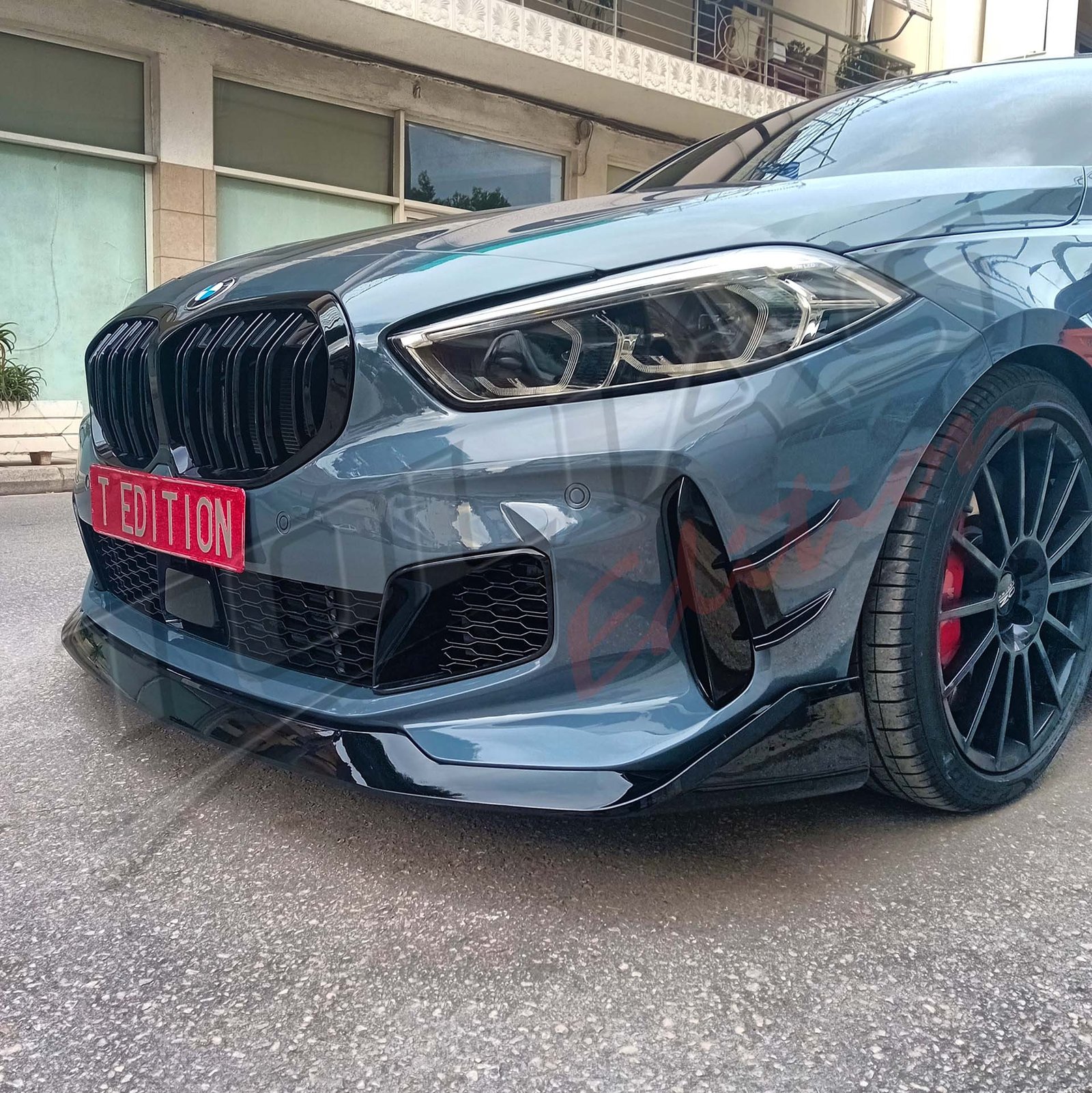 GTFRFD 20 Pièces Capuchons D'éCrou De Roue,pour BMW 1 Series F40 4 Door 2019-2023 Boulon De Roue Couvre-Écrous De Pneu,Protection Décorative,A 17mm