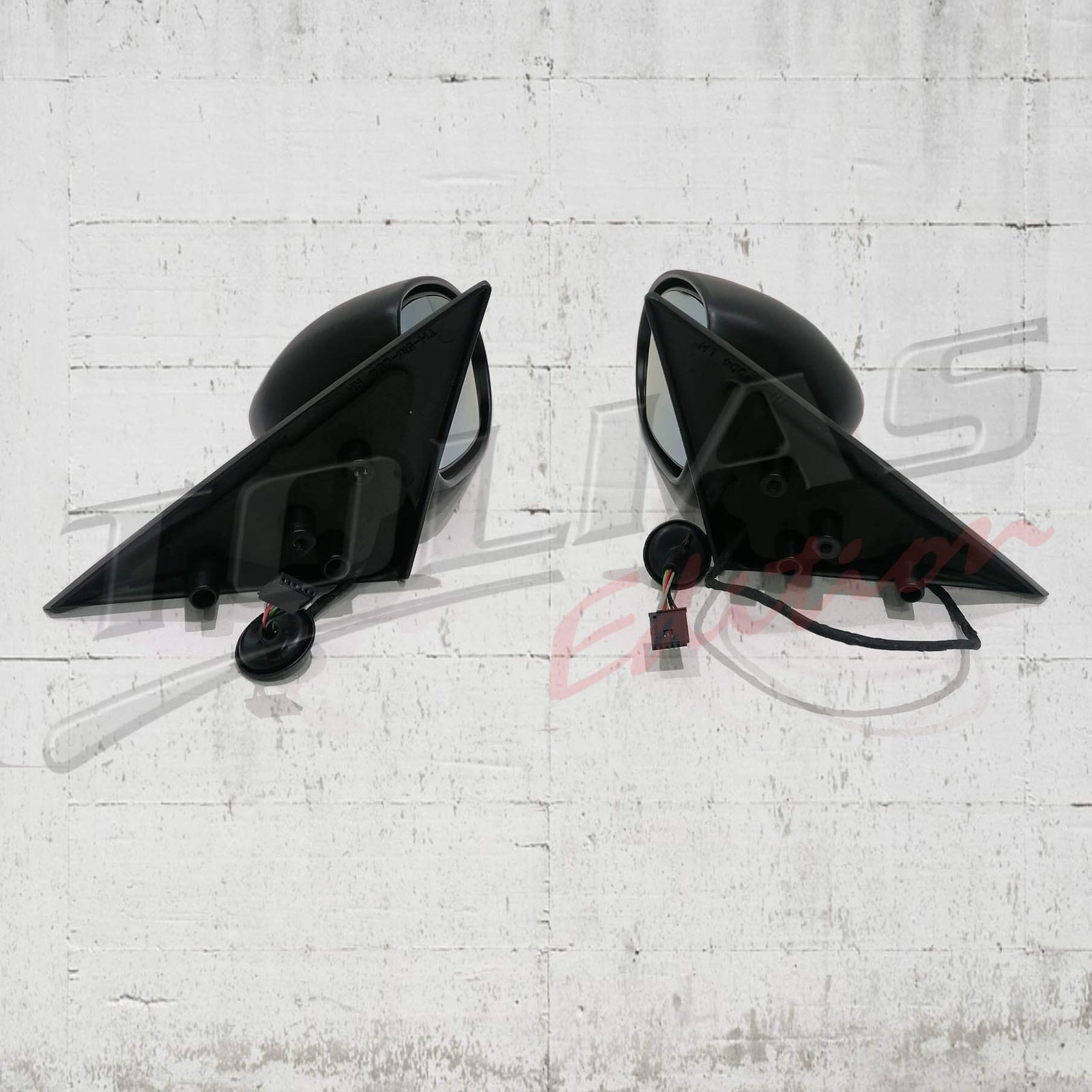 BMW SERIES 3 E46 2D 9903 SIDE MIRRORS TYPE M3