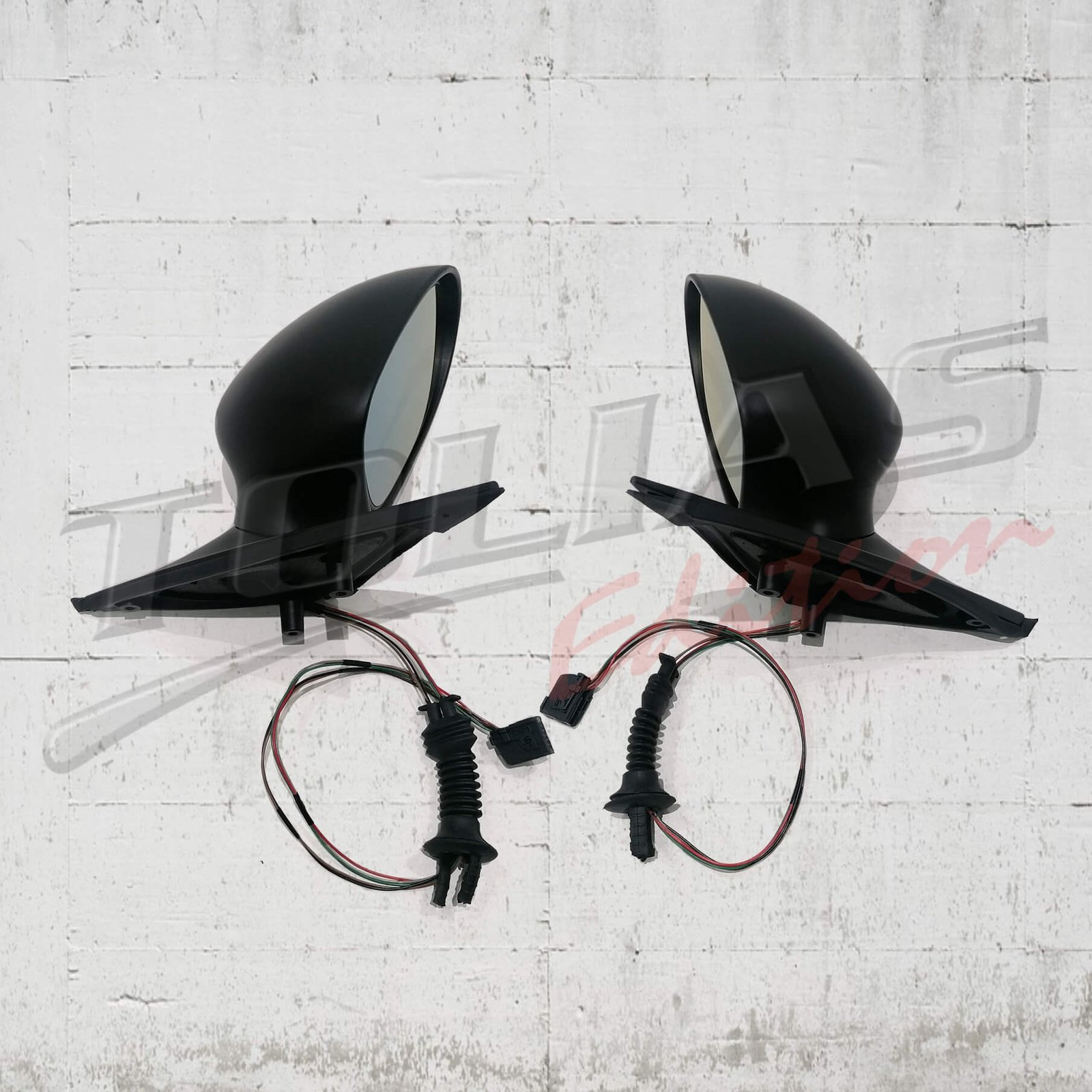 BMW SERIES 5 E39 9602 SIDE MIRRORS TYPE M5