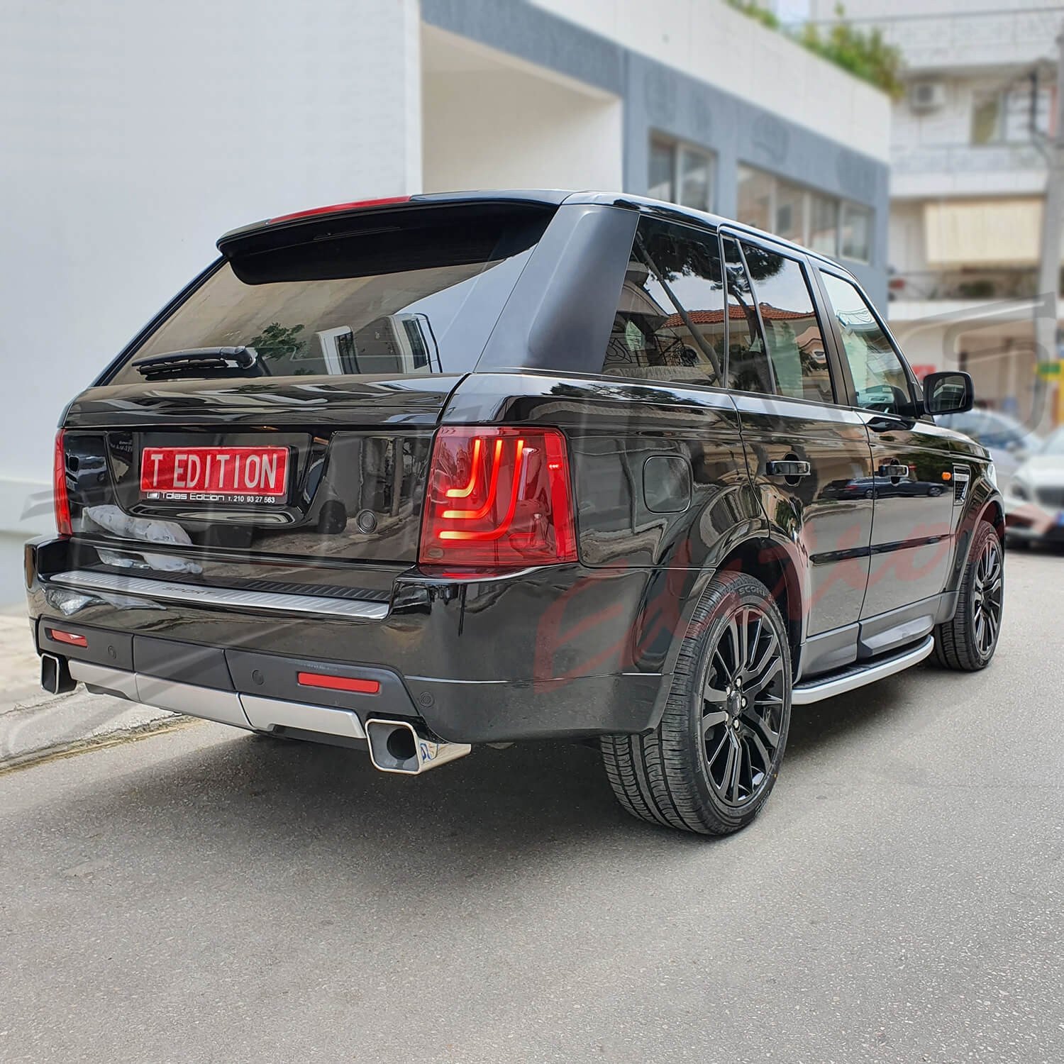 RANGE ROVER SPORT L320 05-13 BODY KIT TYPE AUTOBIOGRAPHY