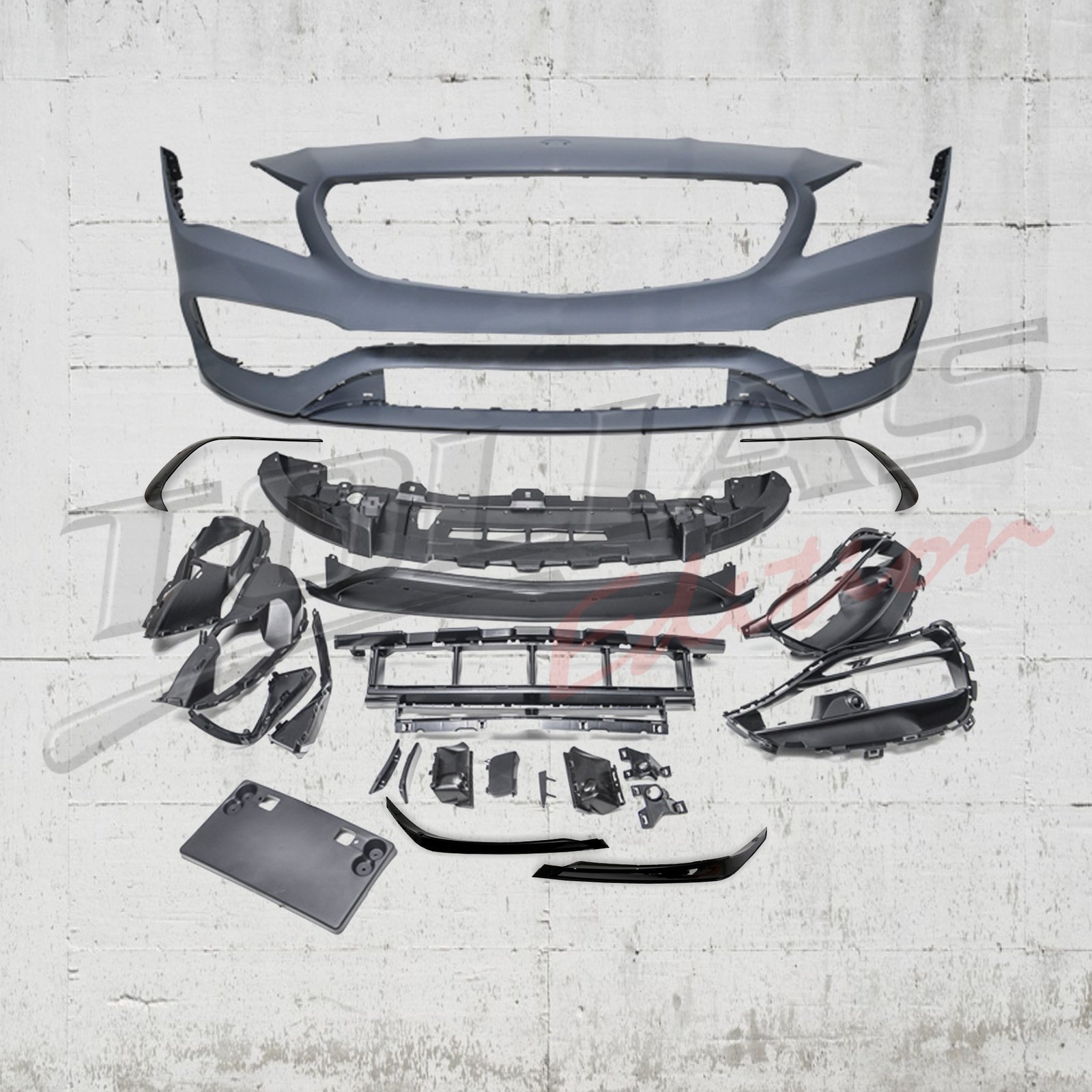 mercedes-a-class-w176-15-18-front-bumper-type-a45-amg