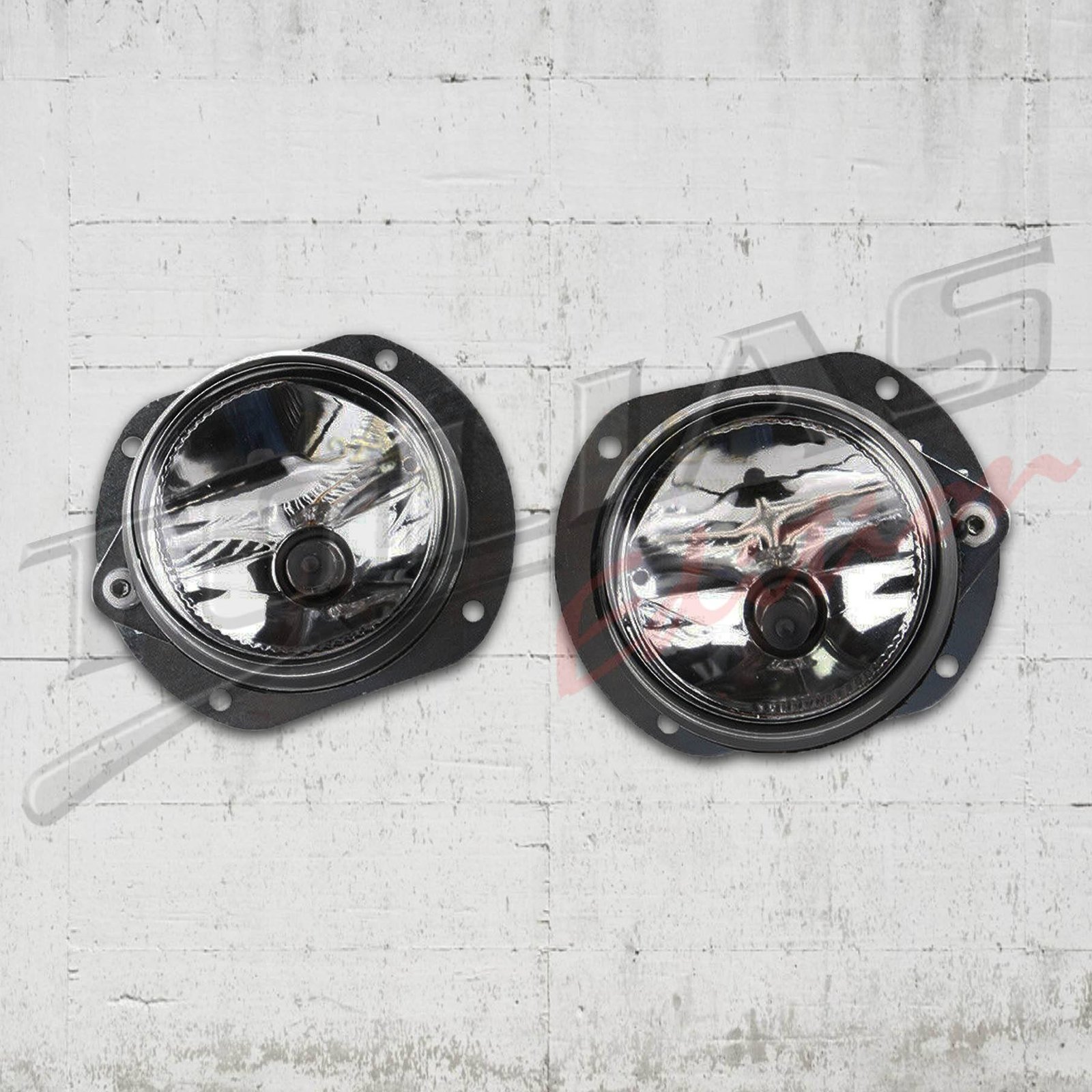 MERCEDES C CLASS W204 07-11 FOG LIGHTS TYPE C63 AMG