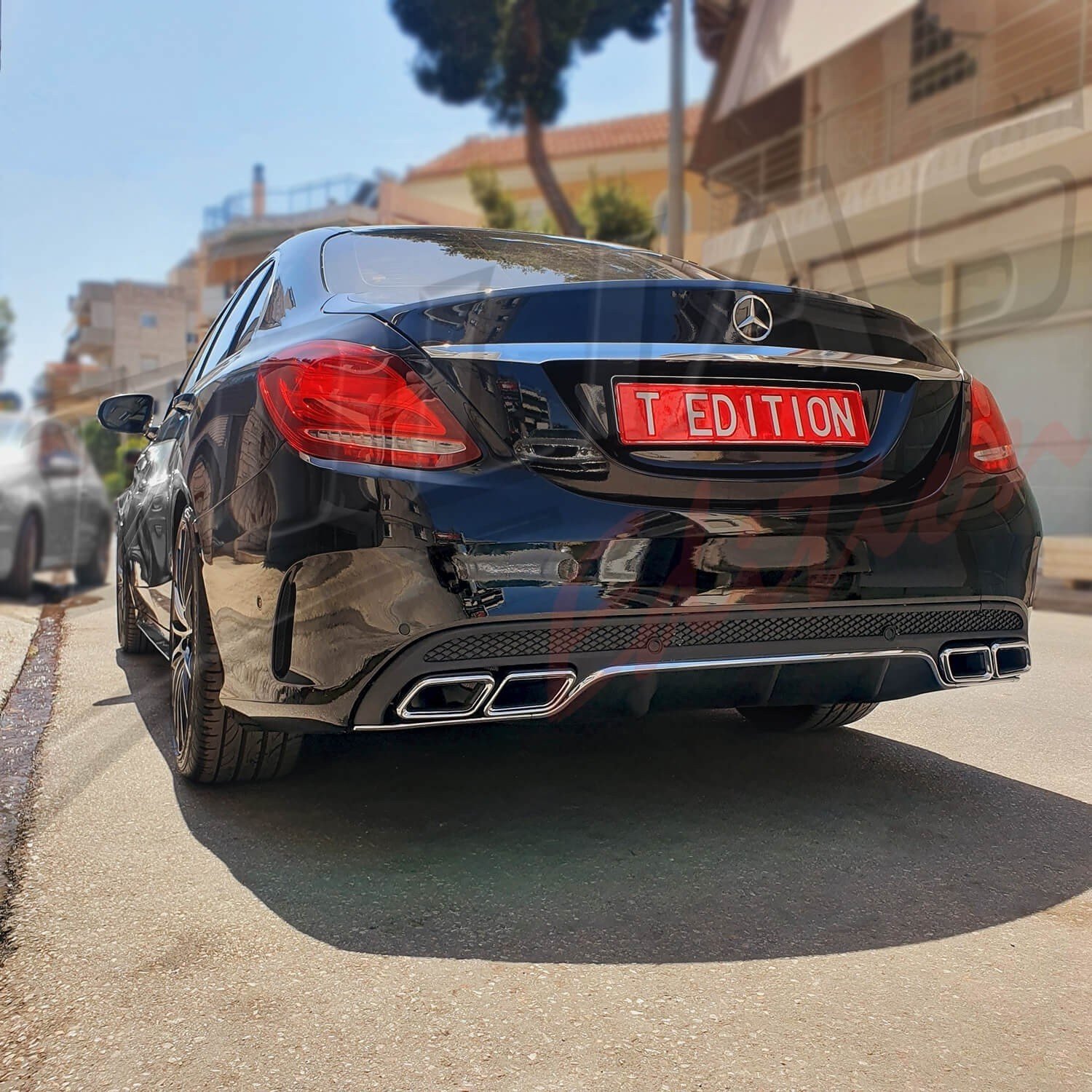 MERCEDES C CLASS W205 SEDAN 14-18 & 18-20 & S205 ESTATE 15-18 & 18-21 ...