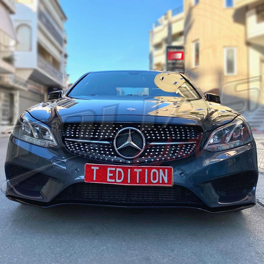 Športna maska Mercedes Benz razred E W212/S212 13- GT Panamericana izg