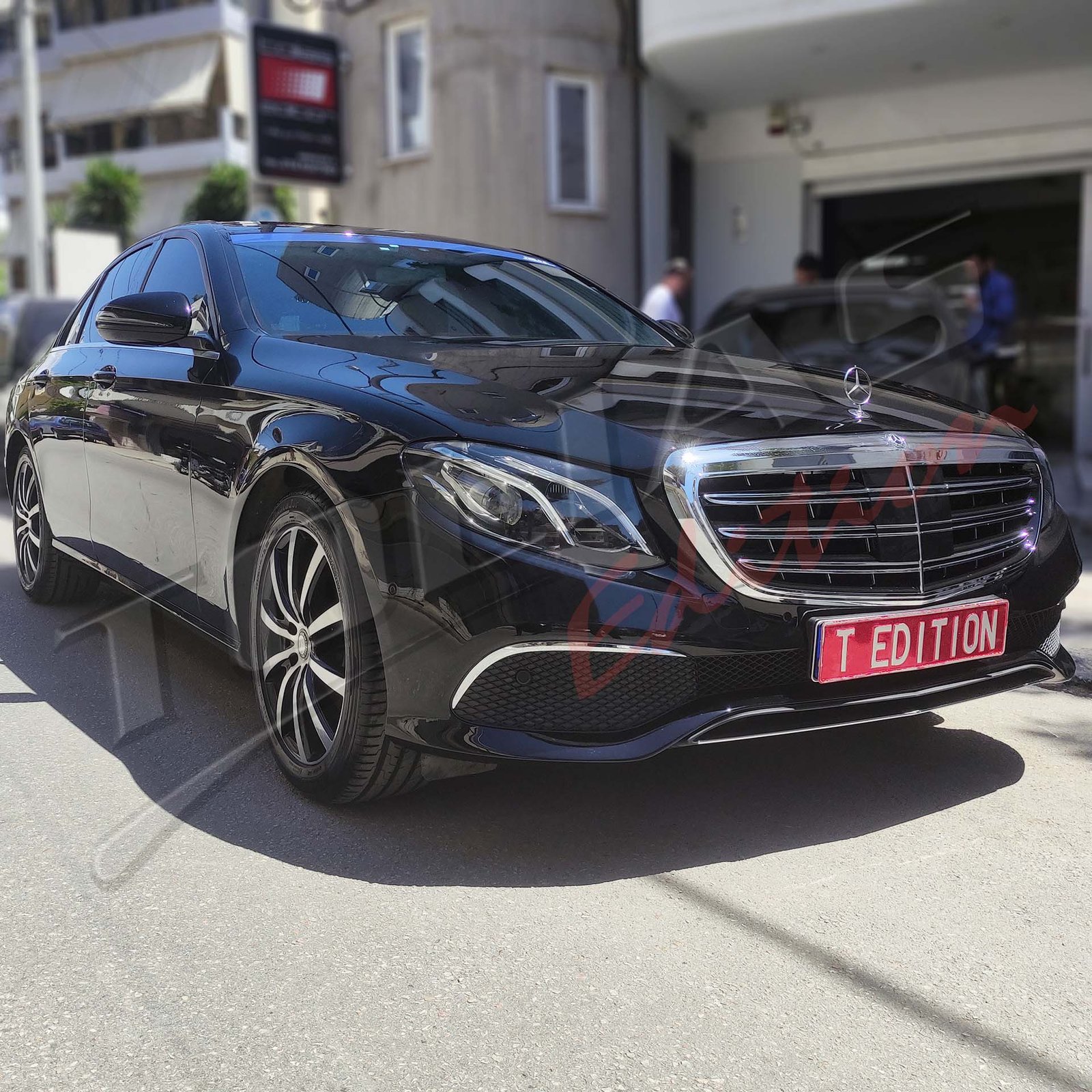 MERCEDES E CLASS W213 SEDAN AND S213 ESTATE & C238 COUPE RIGHT CHROME ...