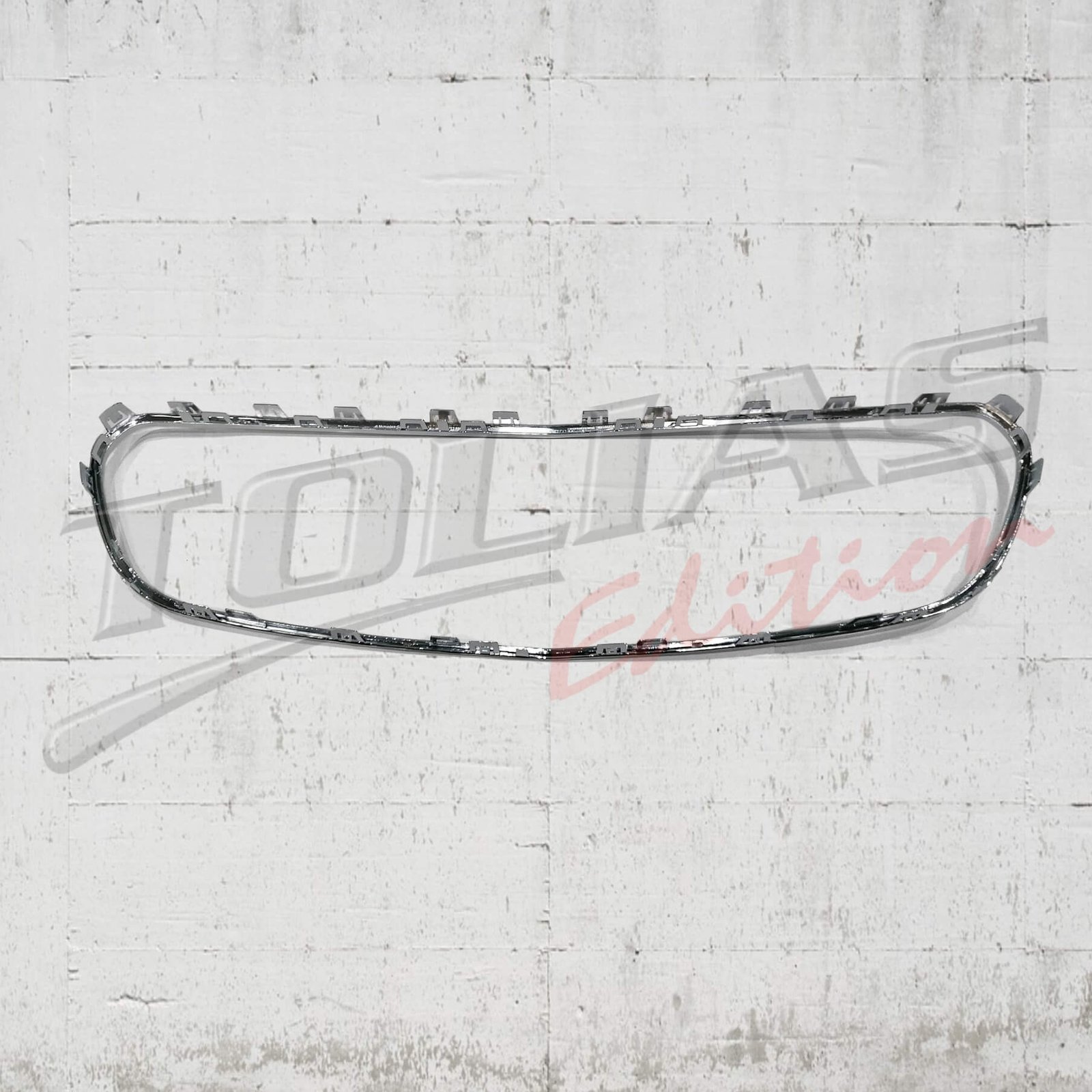 MERCEDES E CLASS W213,C238 & S213 16-20 GRILLE FRAME MOULDING TYPE ...