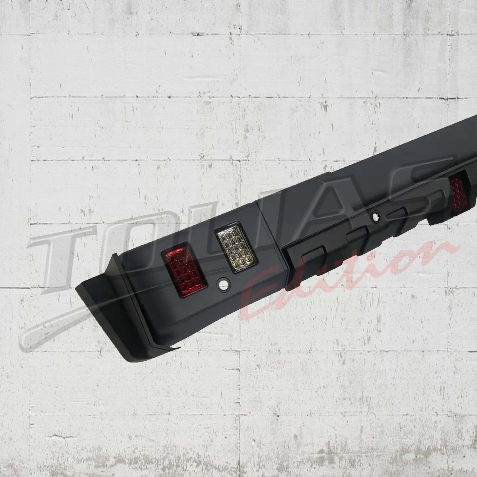 Mercedes G-Class W463 89-17 Rear Bumper Type Brabus