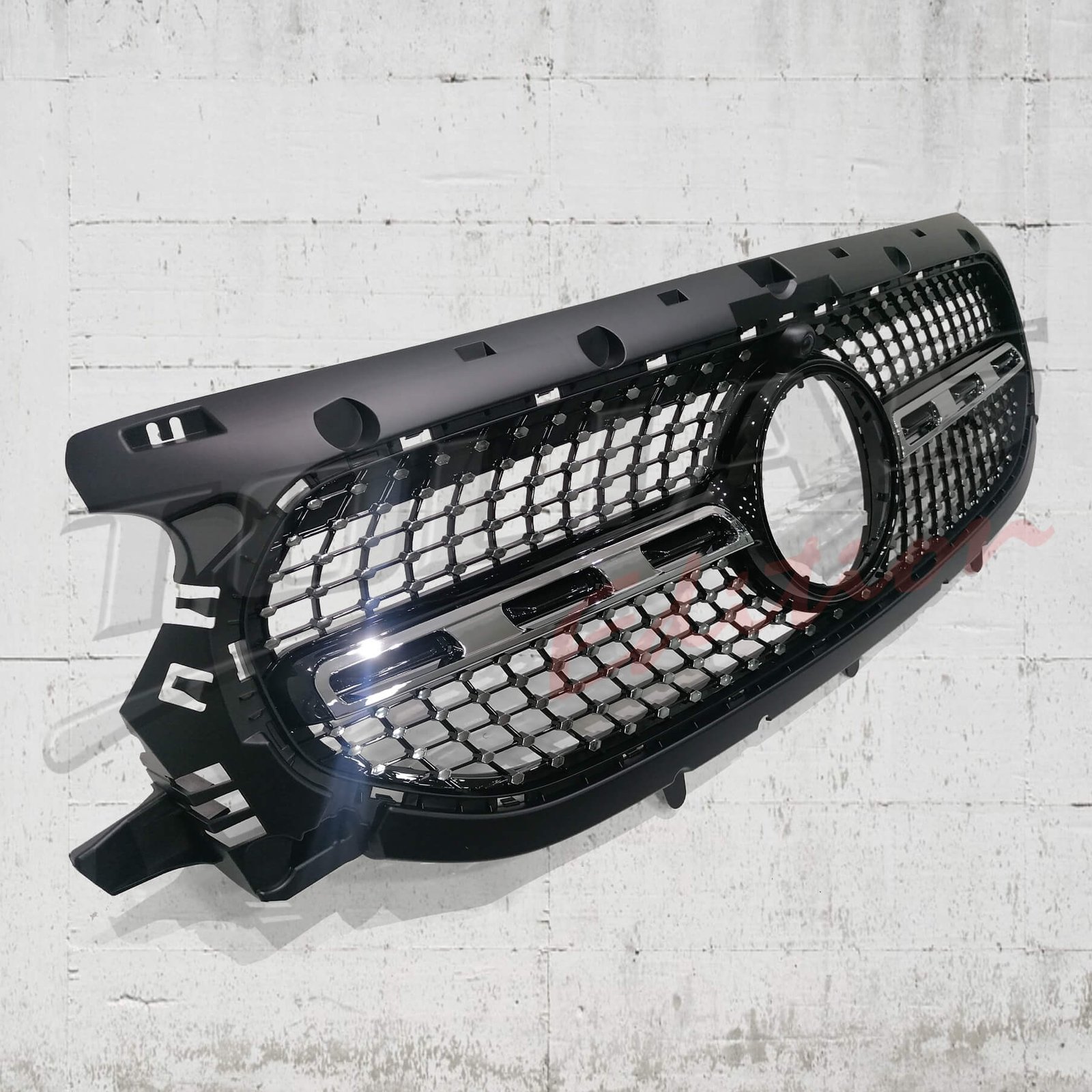 MERCEDES GLA H247 20 GRILLE TYPE DIAMOND
