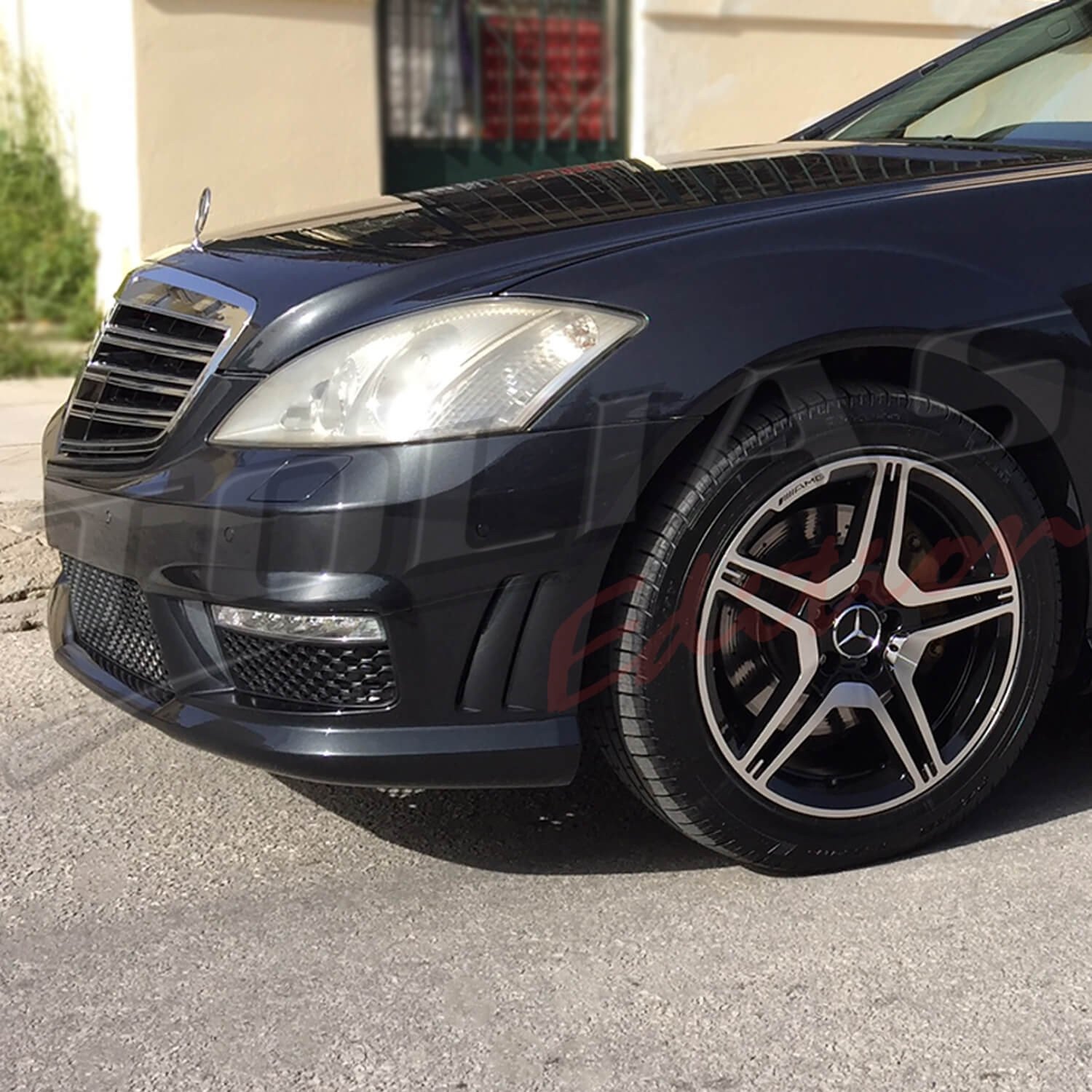 w221 フロントバンパー s65 63 LOOK AMG 【公式通販】 w221 フロントバンパー s65 63 LOOK AMG 【公式通販】