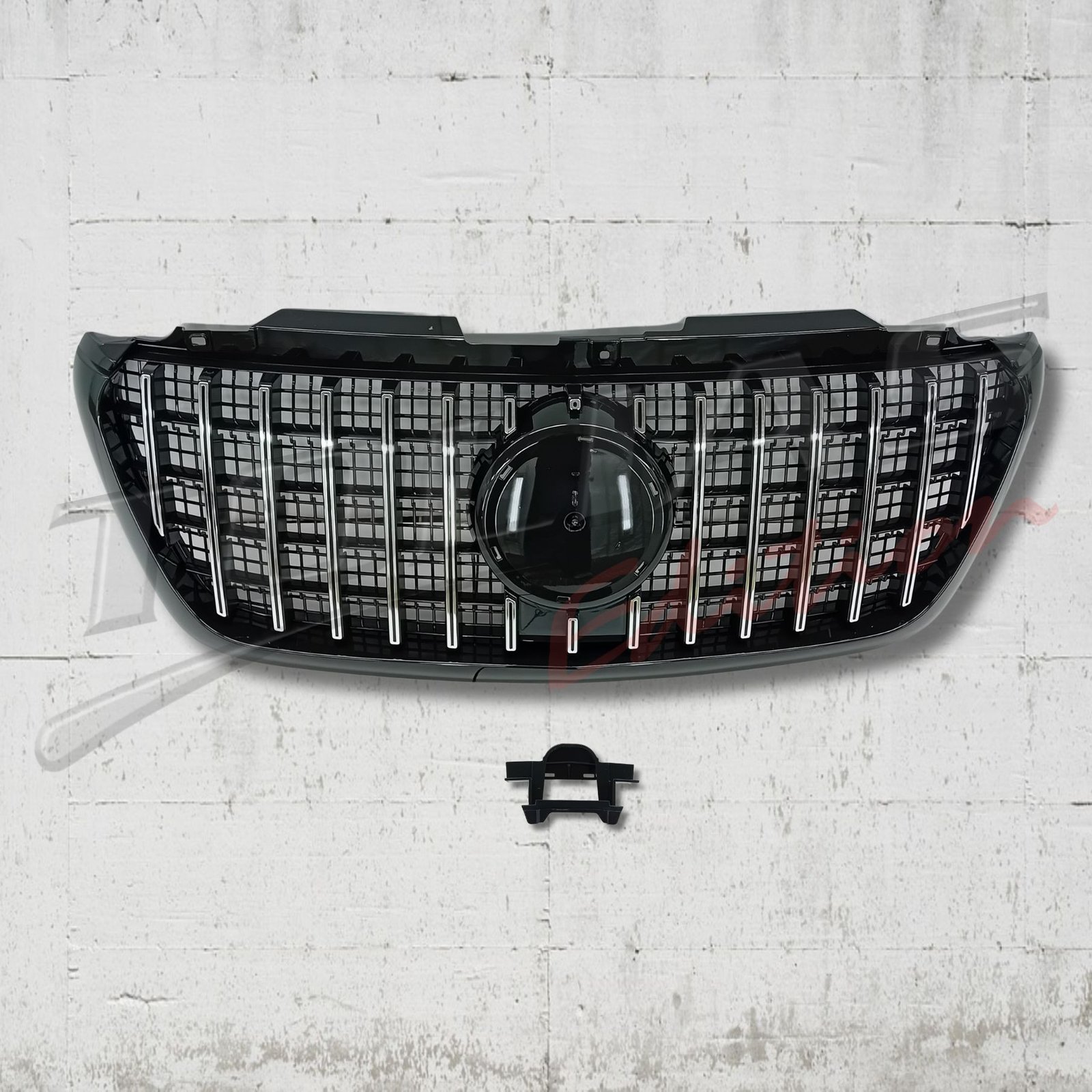 MERCEDES SPRINTER W907 18-22 SPORT GRILLE TYPE GT PANAMERICANA