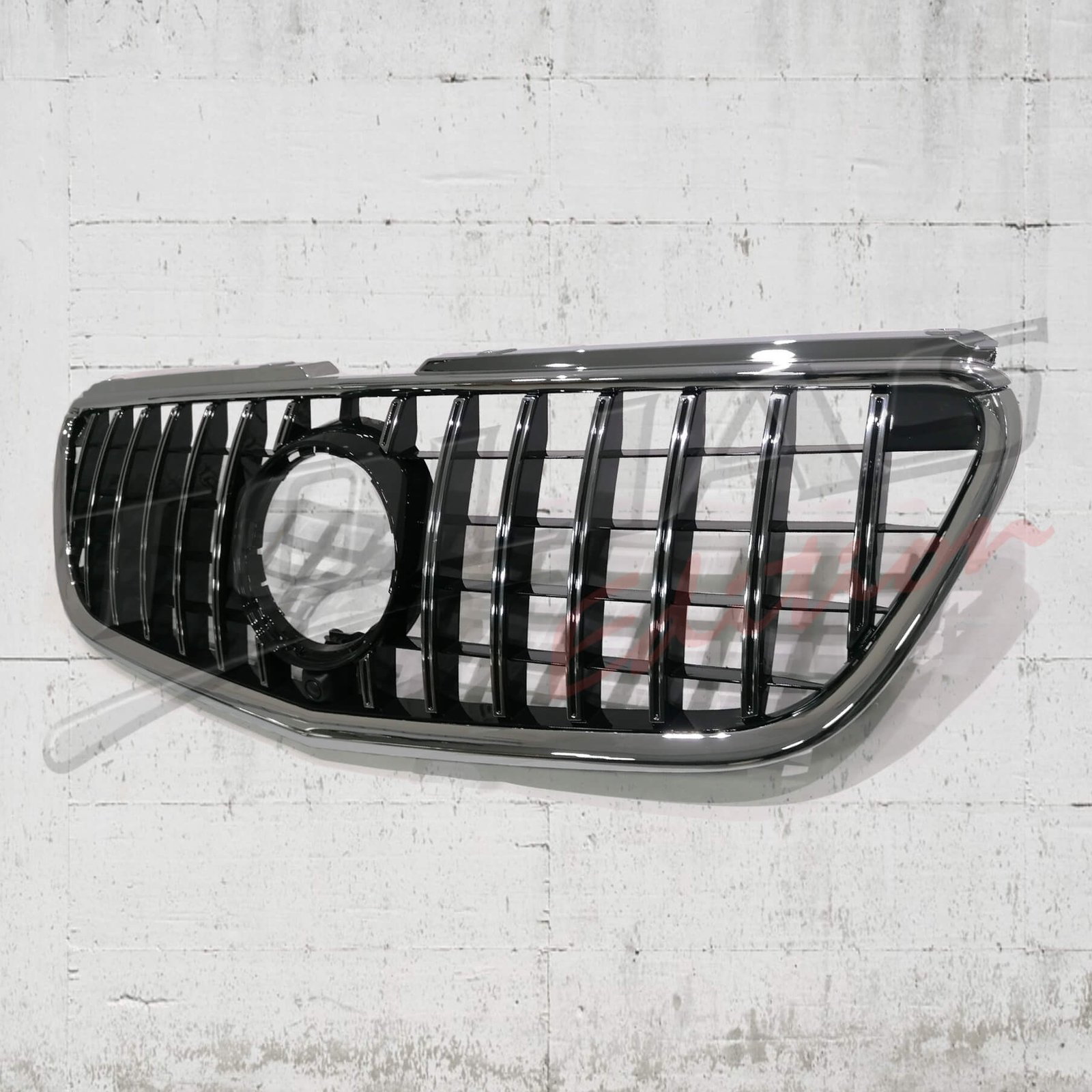 Rejilla Adecuados Para Mercedes Vito Tourer 2.0 (447.703, 447.705) 2016