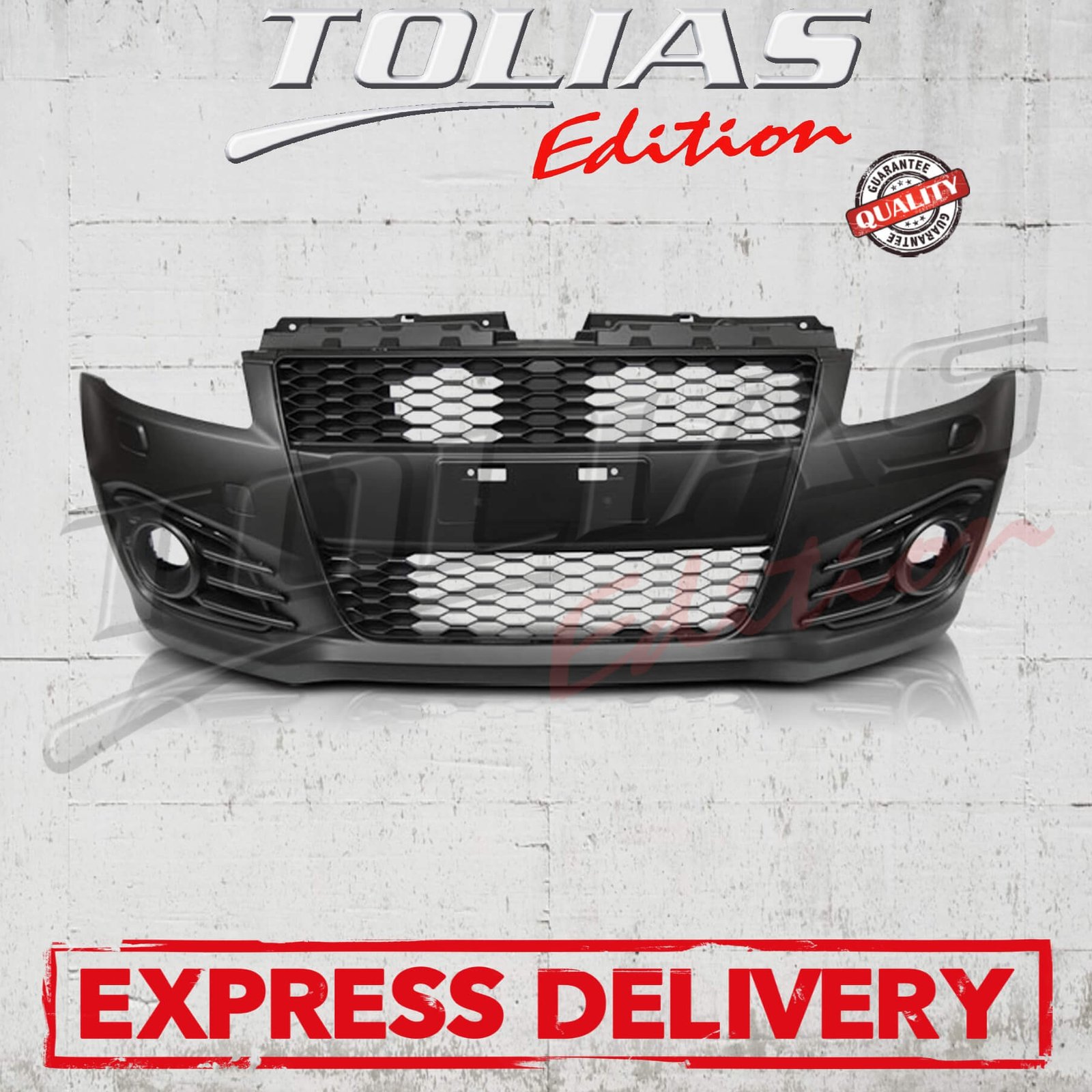 SUZUKI SWIFT 1115 FRONT BUMPER TYPE SPORT