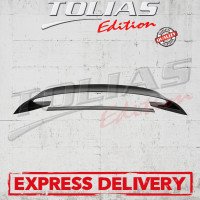 TRUNK SPOILER FORD MUSTANG S550 FASTBACK (COUPE) 15-23 TYPE GT350R