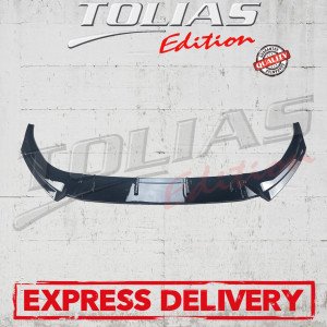 FRONT SPOILER TYPE S-LINE