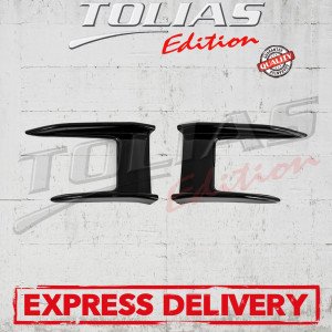 FRONT CANARDS TYPE M PERFORMANCE