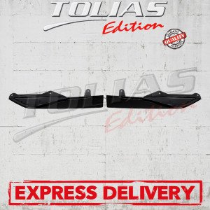 SIDE SKIRT SPLITTERS SET TYPE M PERFORMANCE