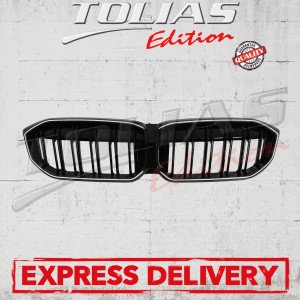 GRILLE TWIN BAR TYPE M PERFORMANCE with LED