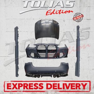 BODY KIT TYPE G82 M4 UPGRADE