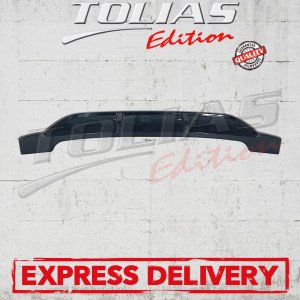 REAR DIFFUSER TYPE M40