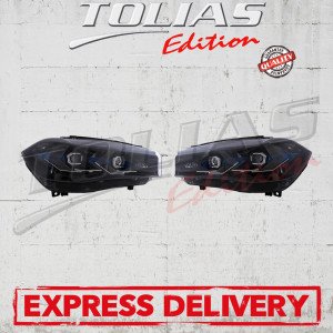 HEAD LIGHTS TYPE UPGRADE to G05 LCI FULL LED