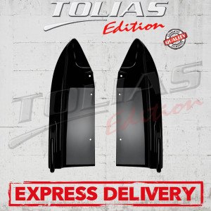 REAR CORNER SPOILER TYPE M PERFORMANCE