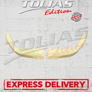 REAR BUMPER SPLITTERS