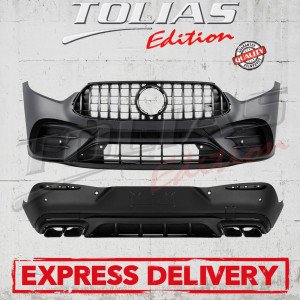 BODY KIT TYPE 63S AMG