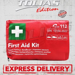 FIRST AID KIT