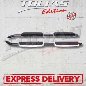 RUNNING BOARDS  L663 110 & 130 (4d)