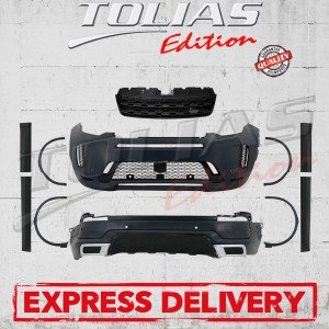 BODY KIT TYPE UPGRADE TO 2020 OEM 