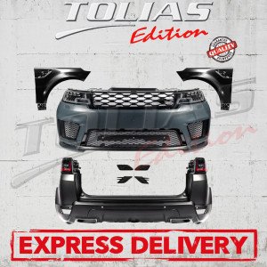 BODY KIT TYPE UPGRADE TO 18-22 HST