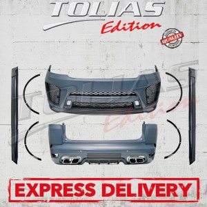 BODY KIT TYPE SVR