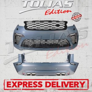 BODY KIT TYPE SVA Autobiography